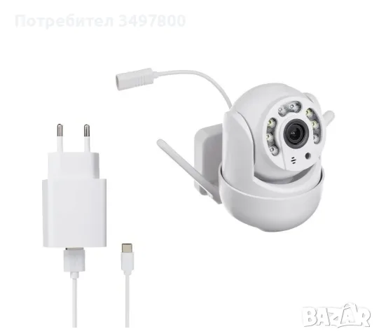 Камера за наблюдение на открито, снимка 3 - HD камери - 55432290