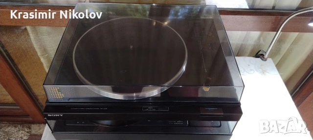 Грамофон Sony PS Lx 231., снимка 2 - Грамофони - 54587844