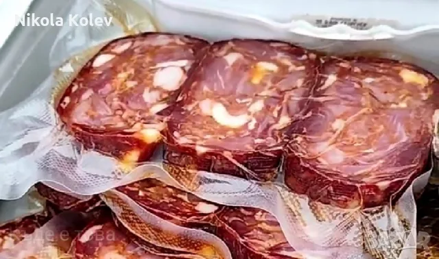 Домашни сурово сушени деликатеси. , снимка 12 - Домашни продукти - 55306981