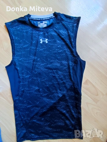 потник under armour номер М чисто нов без етикет 