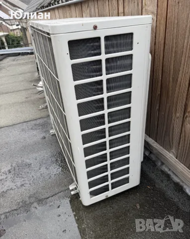 Инверторен климатик Daikin multi split за 5 вътрешни тела, снимка 9 - Климатици - 55691059