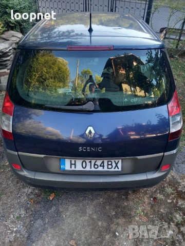 Рено Сценик 2, снимка 6 - Автомобили и джипове - 53949129