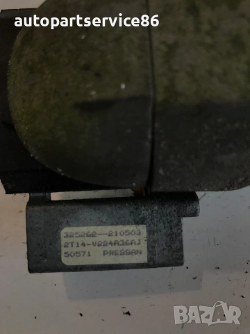 Предна дясна външна дръжка за Ford Connect (2003-2008) 2T14-V224A36-Aj , снимка 3 - Части - 55035108
