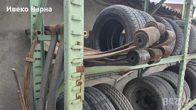 Ресори за Ивеко Дейли , снимка 6 - Бусове и автобуси - 55193062