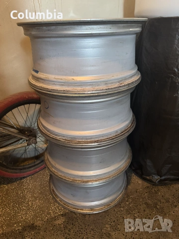 17” TOYOTA 5х114.3, 7J, ET39, снимка 8 - Гуми и джанти - 55174470