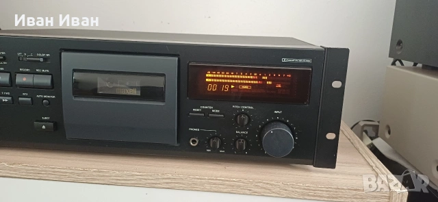 Дек TASCAM 130 3-глави , снимка 3 - Декове - 54751583