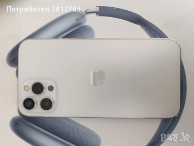 iPhone 12 Pro Max 128GB, снимка 4 - Apple iPhone - 54326443