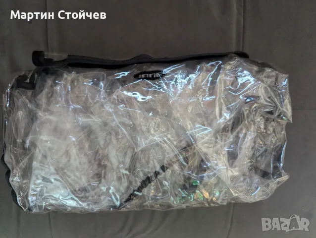 Бебешка количка 3в1 Jane Muum Matrix Light 2, снимка 12 - Детски колички - 55617957