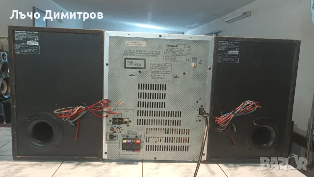 PANASONIC SA-AK28, снимка 10 - Аудиосистеми - 55592091