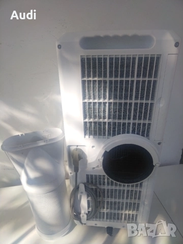 ProBreeze 9000btu мобилен климатик за ефективно охлаждане, отопление, обезвлажнител, аериране, снимка 4 - Климатици - 54320474