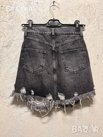 🌹Дамски къси дънки.17 евро.ХС,С, снимка 2 - Къси панталони и бермуди - 53972162