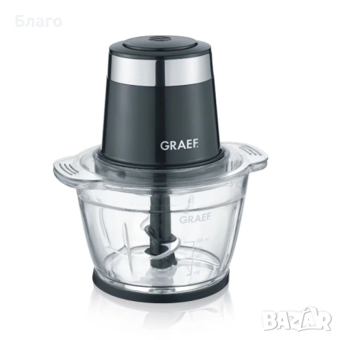 Чопър Graef CH502 - нов с гаранция