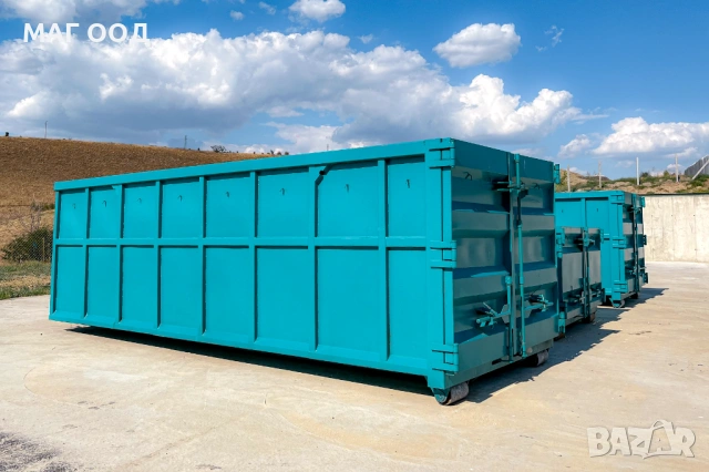 Мултилифт контейнери | Директно от производител, снимка 3 - Транспортни услуги - 53959376