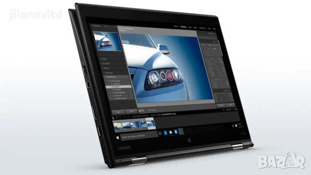 Лаптоп Lenovo X1 YOGA GEN2 I5-7200U 8GB 256GB SSD NVME 2 в 1 ТЪЧСКРИЙН с до 24 МЕСЕЦА ГАРАНЦИЯ, снимка 2 - Лаптопи за работа - 55082336