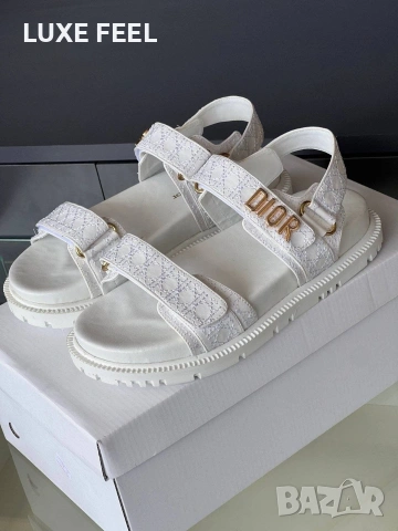 Dior ⚜️Дамски Сандали 