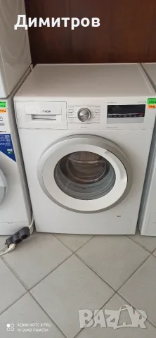 Продавам пералня Bosch, снимка 2 - Перални - 55540629