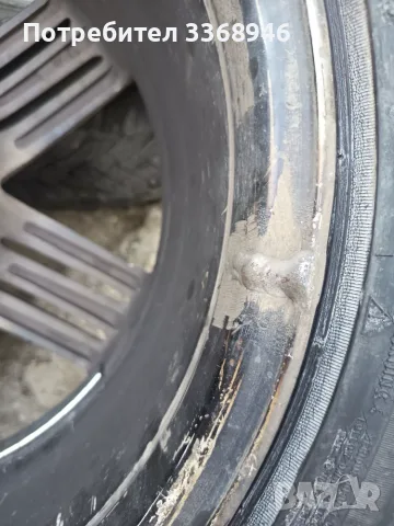 Джанти VW RLINE 16" 5x112 205/55/16, снимка 7 - Гуми и джанти - 55588301