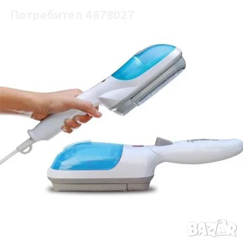 Стиймър за дрехи – Tobi, снимка 4 - Ютии - 55337827