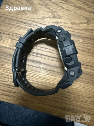 Casio G-Shock G-Squad GBA-800-1AER+ кутия , снимка 2 - Мъжки - 55690006