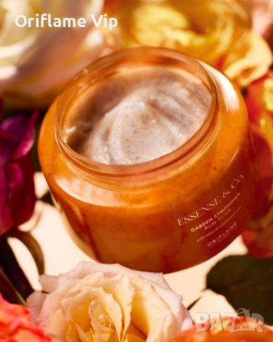 Колекция Essense&Co.Garden Symphony, снимка 4 - Козметика за тяло - 54066227