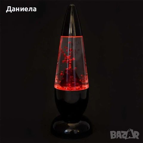 Детска нощна лампа "Вулкан", снимка 2 - Детски нощни лампи - 55266629