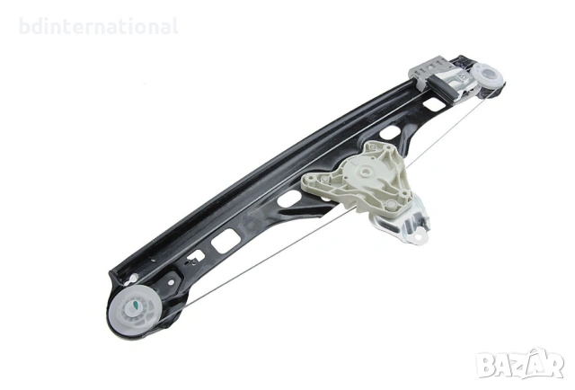 2037300346 Стъклоповдигач за Mercedes C W203 - 5 врати, Заден Ляв Електрически