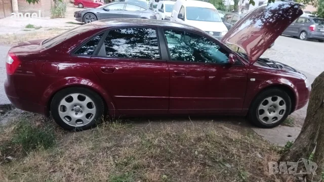 Aydi a4 2.0 131k, снимка 5 - Автомобили и джипове - 55407081