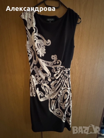 Рокля Ralph Lauren, снимка 2 - Рокли - 55067031