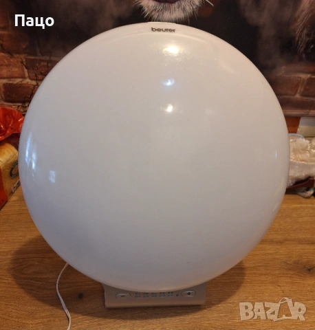 Слънчева лампа Beurer TL 100 BT, снимка 13 - Лед осветление - 54669803