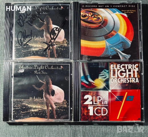 Electric Light Orchestra - ELO, снимка 7 - CD дискове - 54371130