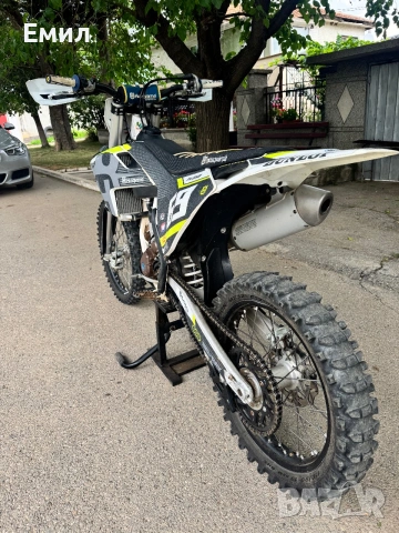 Husqvarna fc 350, снимка 3 - Мотоциклети и мототехника - 54974043