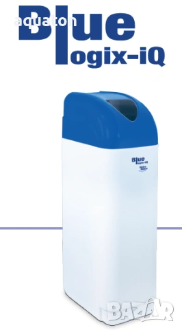 Омекотител за вода BLUELOGIX-iQ 30L за големи жилища до 6 потребителя
