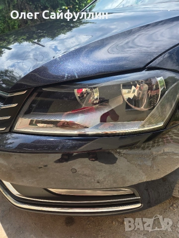 Volkswagen Passat B7, 2011 г. 192 400 км., снимка 11 - Автомобили и джипове - 54958410