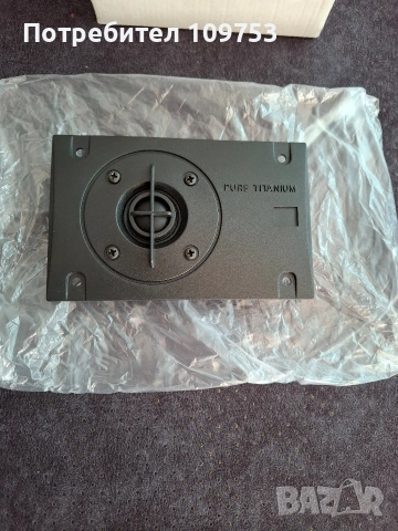 Titanium Dome Tweeters RSQ810, снимка 3 - Тонколони - 54490713