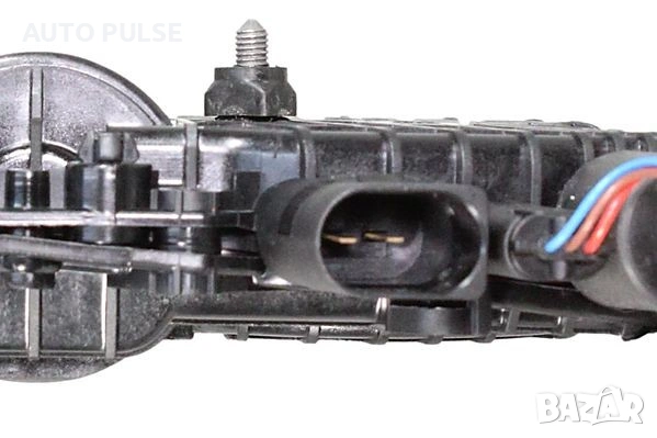 Брава заключващ механизъм soft close (вакуум) за BMW X5 E70 за предна лява врата, снимка 3 - Части - 54184536