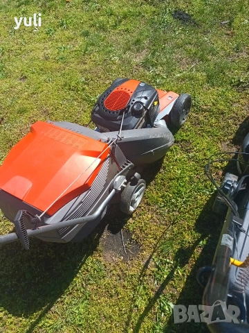 Самоходни косачки Хусварна Сабо и Мак, снимка 5 - Градинска техника - 54110094