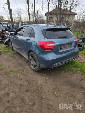 ✅ Продавам Mercedes А160 D 2018г. на ЧАСТИ (Мерцедес А160 A Class CDI). Прочети описанието 😉, снимка 3 - Части - 54117039