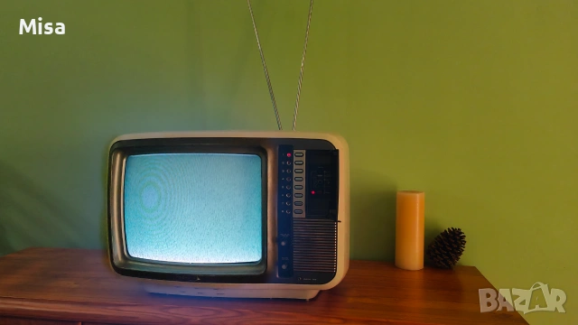 Ретро Toshiba 1979г., снимка 6 - Телевизори - 55184272
