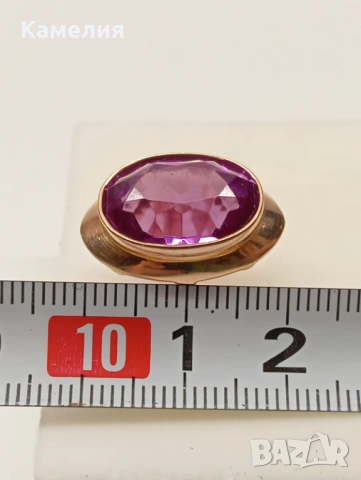 Руско злато , снимка 9 - Обеци - 54160929