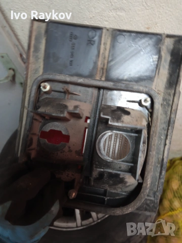 Десен вътрешен стоп VW Passat B3 комби ,  333 945 108 , 333945108 , снимка 3 - Части - 54397676