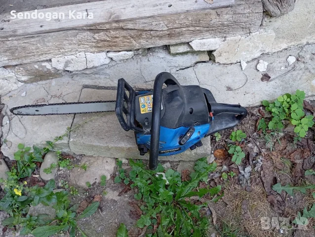 Трион Praktiker PKS 1600, произведен в САЩ, снимка 14 - Моторни триони/резачки - 53226276