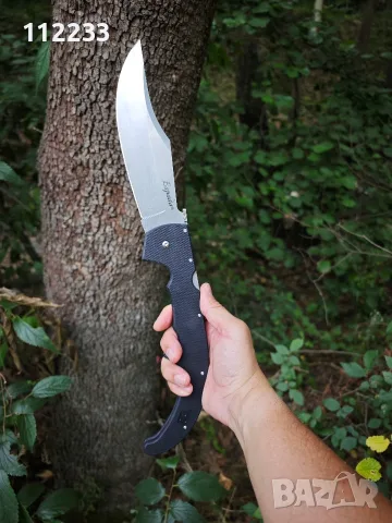 ОРИГИНАЛЕН Cold Steel Espada XL, снимка 4 - Ножове - 55539342