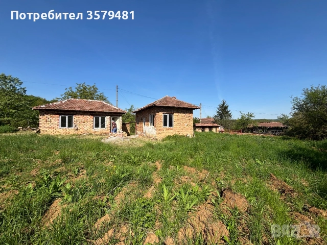 Имот в с. Търхово, област Габрово