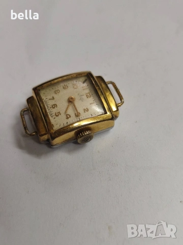 Дамски часовник Луч за позлата , снимка 3 - Дамски - 55207369