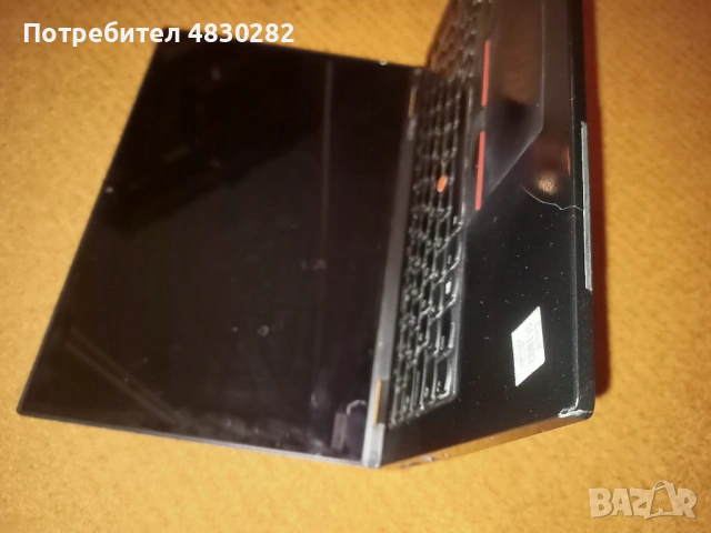Lenovo ThinkPad L13 Yoga/Touch i5-10210U 8GB 256GB, снимка 5 - Лаптопи за дома - 54840730