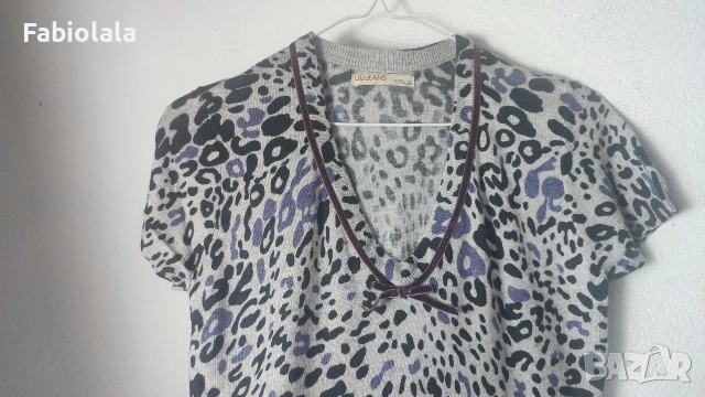 Liu Jo sweater L/ XL, снимка 9 - Тениски - 55201158