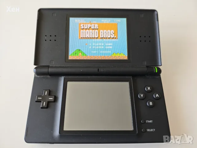 Nintendo DS Lite - R4 - качени много игри, снимка 11 - Nintendo конзоли - 55419221