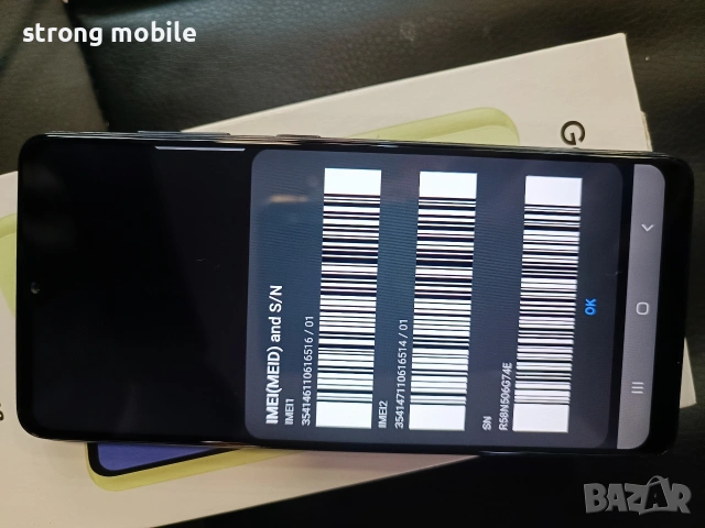 Samsung A41,Гаранция , снимка 7 - Samsung - 55002719