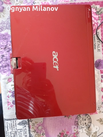 Продава дефектен лаптоп за части, снимка 4 - Части за лаптопи - 54307990