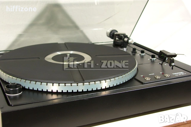 Грамофон Thorens td 105 mkll, снимка 8 - Грамофони - 54739954